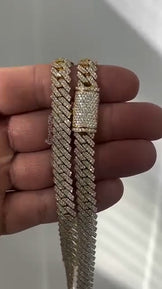 9MM Miami Cuban Link Chain