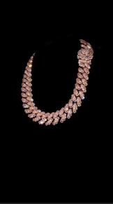 Iced out VVS Diamond Cuban Chain