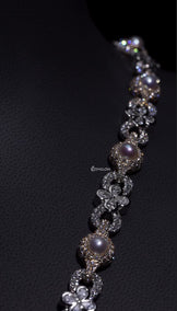 Infinity Link Chain Necklace