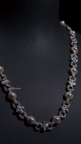 Infinity Link Chain Necklace