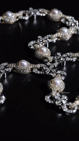 Infinity Link Chain Necklace