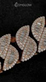 15 MM Iced Out Luxury Cuban Chain