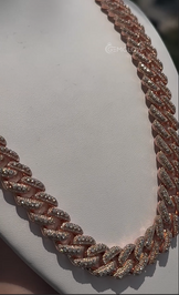 Miami Link Cuban Chain for Men