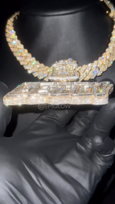 Custom FETTY Name Pendant