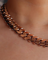 Unique 15mm Cuban Link Chain for Men