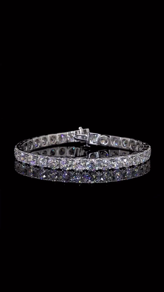 Diamond Tennis Bracelet