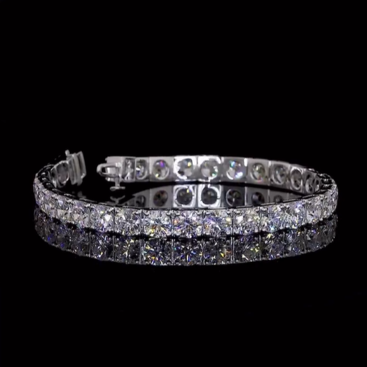 Diamond Tennis Bracelet