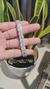 Ice Out Hip Hop Bracelet