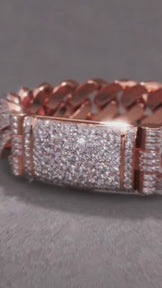 Heavy Cuban Link Bracelet