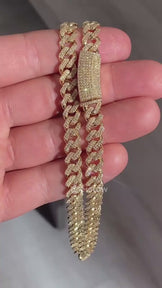 Iced Out Cuban Chain