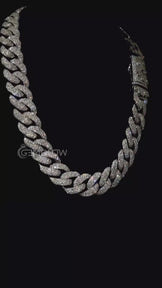 Miami Link Cuban Chain For Men