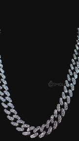 9mm Rapper Miami Cuban Chain