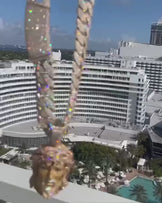 Iced Out Hip Hop Jesus Face Pendant for Men